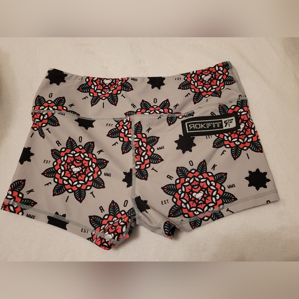 Rokfit mandalas